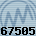 67505