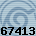 67413