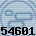 54601