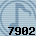 7902