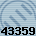 43359