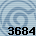 3684