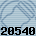 20540