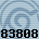 83808