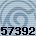 57392