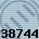 38744