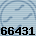 66431