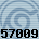 57009