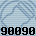 90090