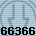 66366