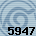 5947