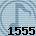 1555