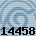 14458