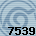 7539