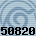 50820