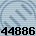 44886