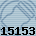 15153