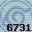 6731
