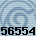 56554