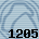 1205