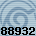 88932