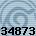 34873