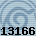 13166