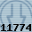 11774