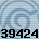 39424