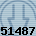 51487