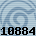 10884