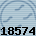 18574