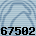 67502