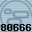 80666