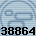 38864