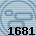 1681