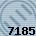 7185