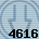 4616