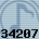 34207