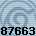 87663