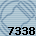 7338