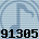 91305