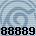 88889