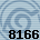 8166