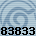 83833