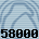 58000
