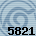5821