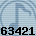 63421