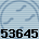 53645