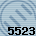 5523